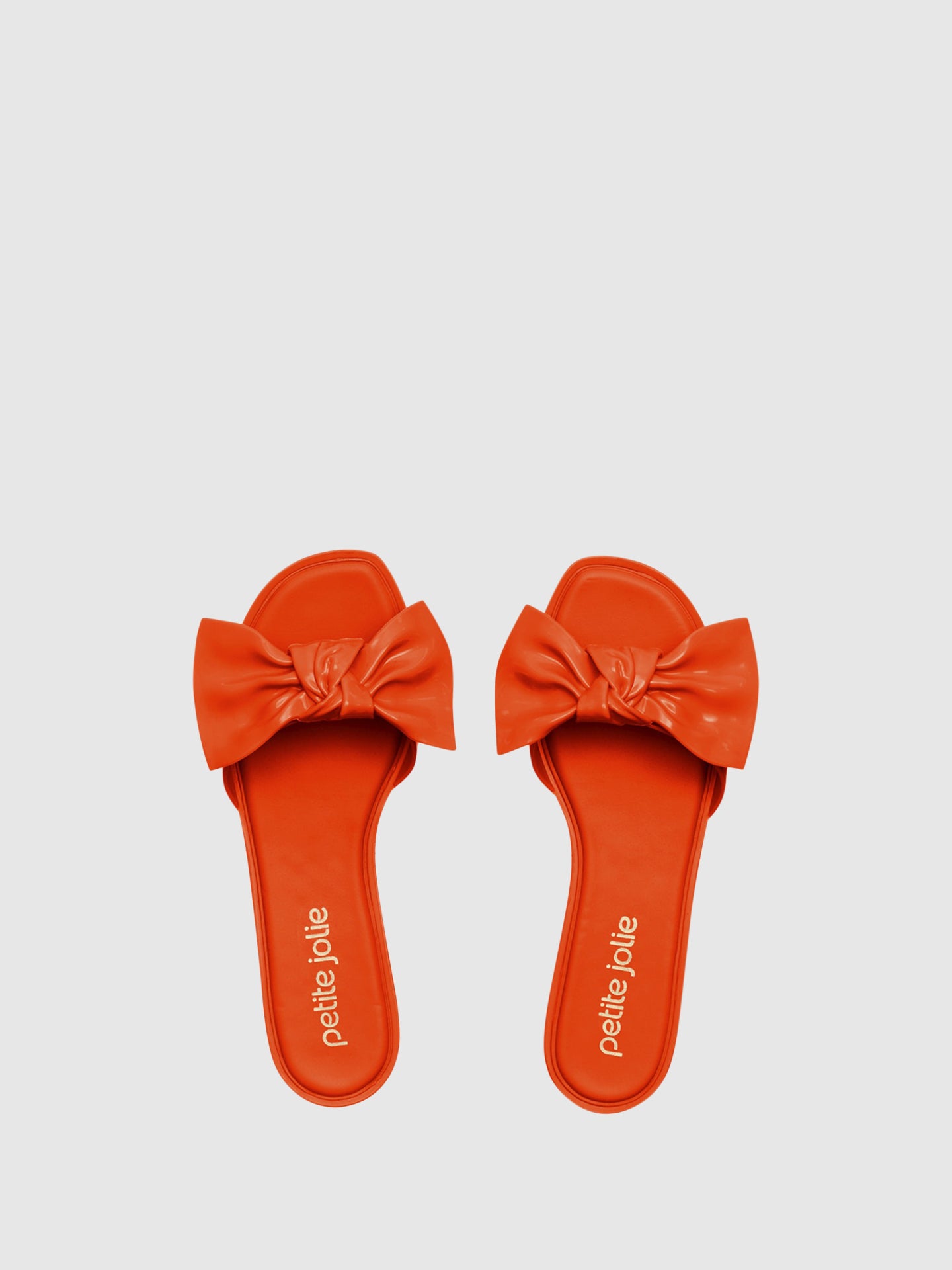 PARODI SHOES Chinelos com Apliques 11/1/4833LAR Orange